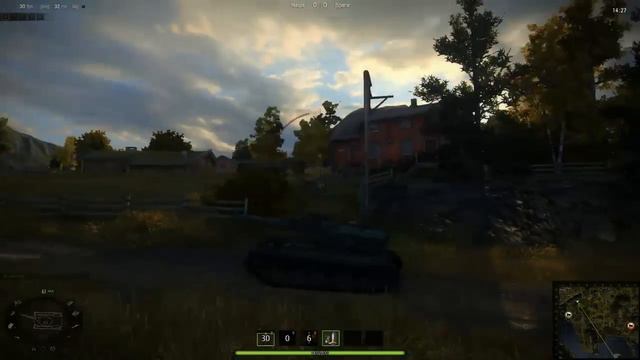 Мир танков Ремоделинг AMX 13 90/ World of Tanks Remodel смотреть онлайн