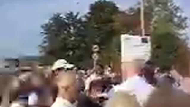 Лиепая.открытие Воздушного моста после ремонта.часть 2 смотреть онлайн