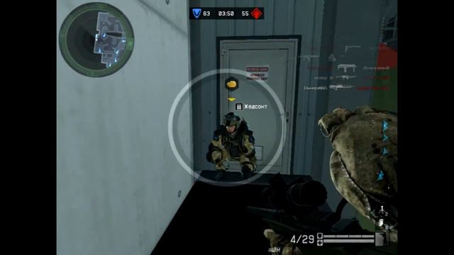 Warface играю снайпером смотреть онлайн