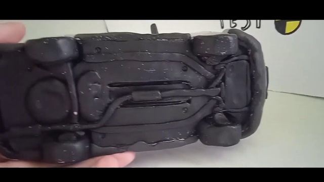 СЛЕПИЛ ВАЗ 2110 ИЗ ПЛАСТИЛИНА смотреть онлайн