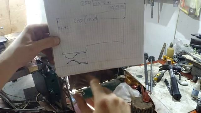 Расточка самодельной ЗБ, у меня получилось !!!! смотреть онлайн