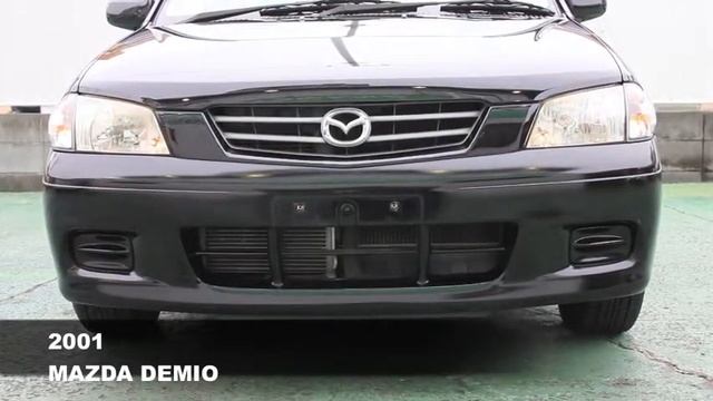 2001 DEMIO смотреть онлайн