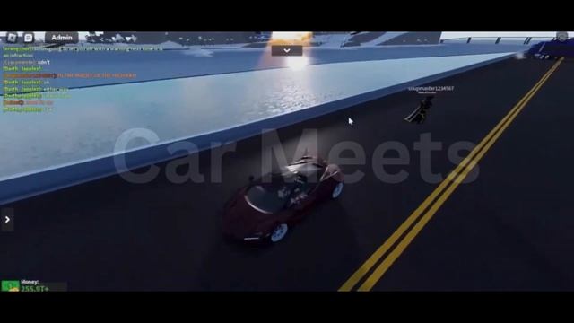Roblox Car Crushers 2 Official Roleplay Servers (trailer) смотреть онлайн