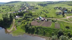 Остров у Старобирючево 31 05 2020г