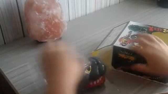 Обзор настольной игры Крокодил-Дантист Годзилла смотреть онлайн