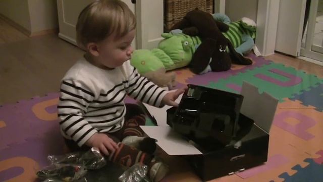 "WD TV Live" unboxing смотреть онлайн