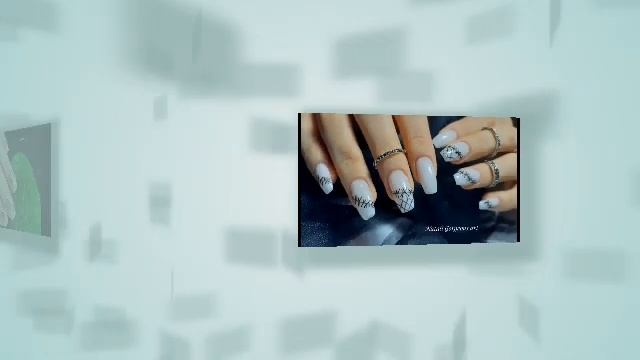 ИДЕИ МАНИКЮРА НА ВЕСНУ.Нежный дизайн ногтей. смотреть онлайн