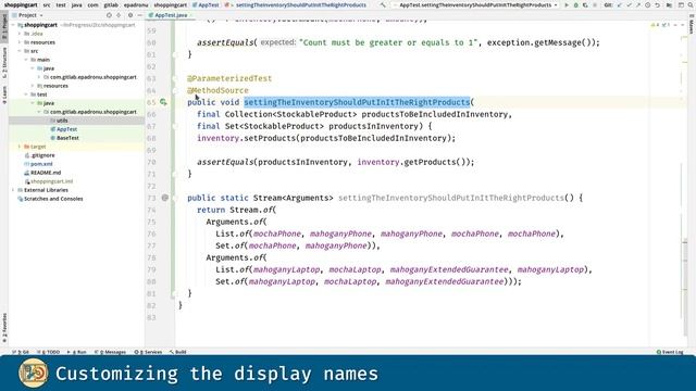 My Java SE Tech Stack - JUnit5's fundamentals смотреть онлайн