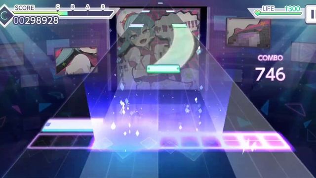 Project Sekai | Yaminabe!!! | Expert FULL COMBO смотреть онлайн