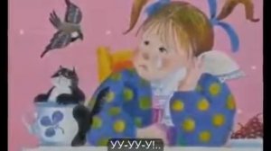 Девочка ревушка   Стихи Агния Барто Девочка ревушка   Стихотворения Девочка ревушка