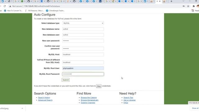 Vufind 8 Install on Debian 10 OS смотреть онлайн