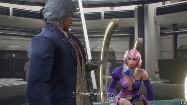 Tekken 7 Игрофильм, Прохождение