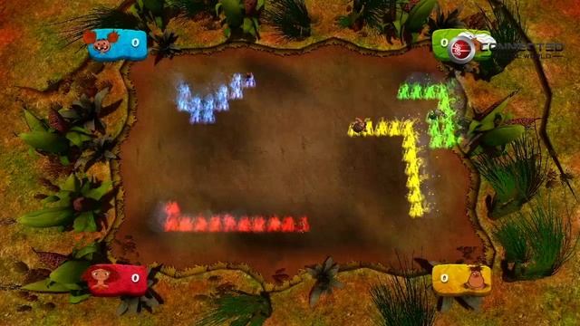 The Croods Prehistoric Party Video Game Launch Trailer смотреть онлайн