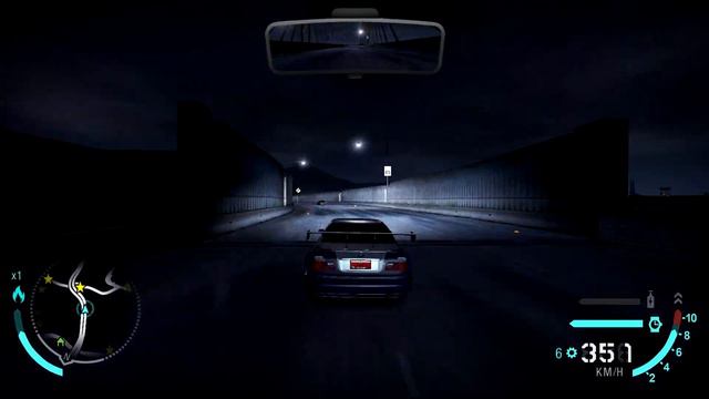 NFS Carbon BMW M3 GTR - Best Engine Sound Ever? смотреть онлайн