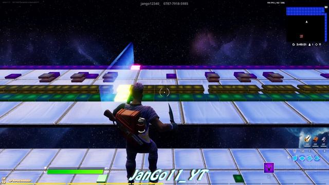 DaBaby – Rockstar (Pull Up Emote) - Noob vs Pro vs God (Fortnite Music Blocks) With Code смотреть онлайн