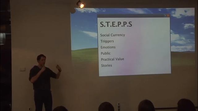 Илья Петров: «Новая система мышления в эру digital» смотреть онлайн
