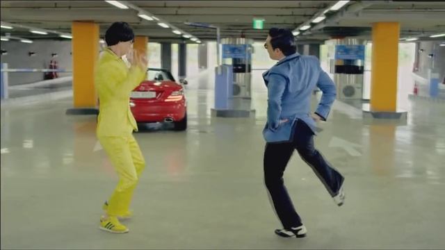 Gangnam Style (русский перевод)