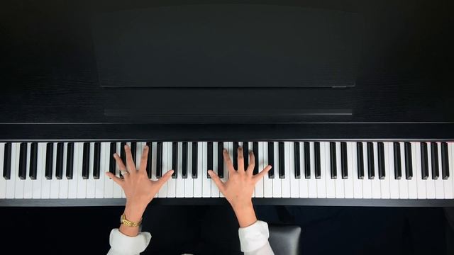 Intense piano cover of Hide and Seek - Imogen Heap смотреть онлайн
