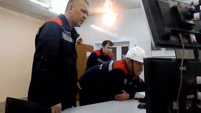 С Днем энергетика! смотреть онлайн