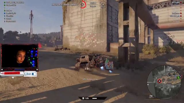 CROSSOUT\ просто ламповый стрим в-(crossout) 20лайков = 1час смотреть онлайн