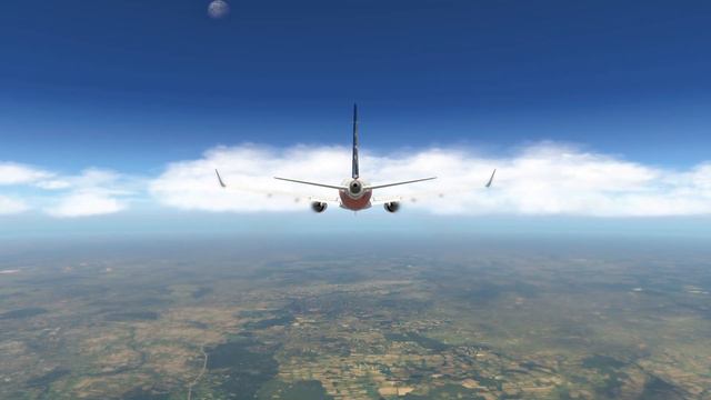 Full flight SSG E195 Wrocław (EPWR) - Warszawa (EPWA) on Vatsim смотреть онлайн