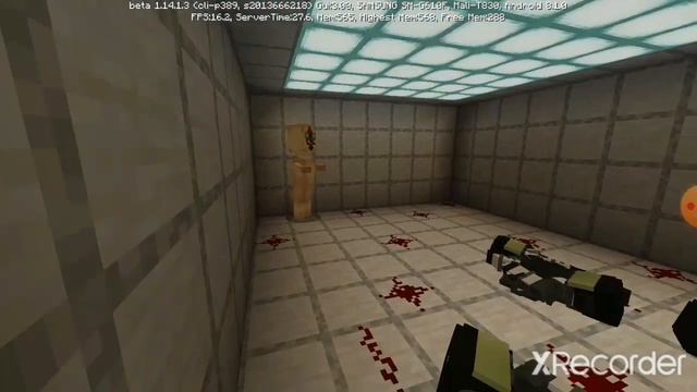 SCP-173[MINECRAFT]/SCP FOUNDATION V3!! смотреть онлайн