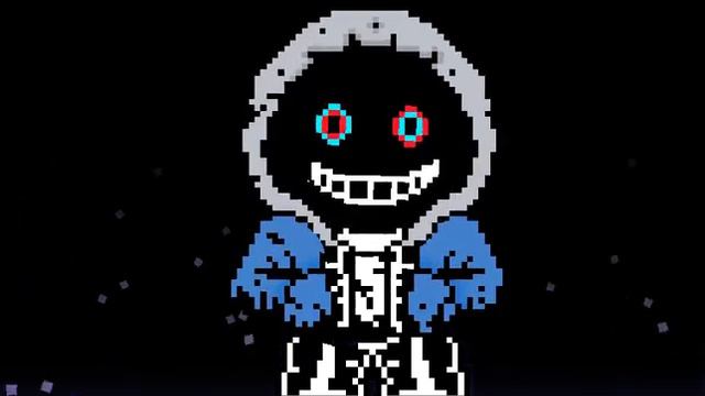 DustTale (DustDust) Sans OST ~ Tears In The Dust