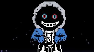 DustTale (DustDust) Sans OST ~ Tears in the Dust