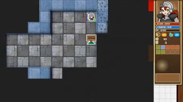 Paper Dungeons - Gameplay смотреть онлайн