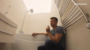 Светящиеся натяжные потолки в ванной и туалете – советы из первого знакомства