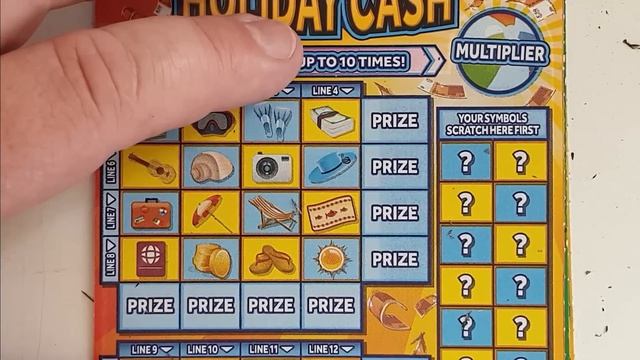 £32 of lottery scratch cards. A mix of scratch cards in a Paul vs Lucy scratch off. смотреть онлайн