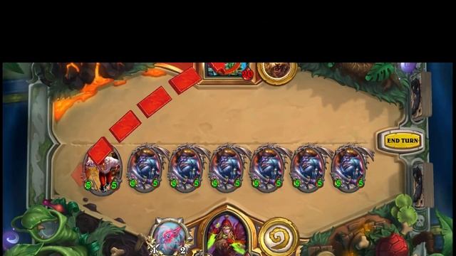 [Hearthstone] 6 AWESOME Combos from Journey to Un'Goro (Time Warp, Galvadon, and more!) смотреть онлайн