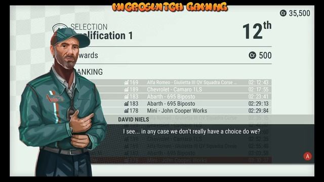 Gear.Club Unlimited 2 - Nintendo Switch смотреть онлайн