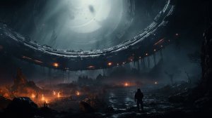 💿💀The Void -  Hyper Distortion - A Dark Ambient Music - Sci-Fi Dark Ambient Music