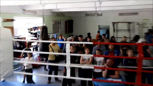 2-я часть юмористического репортажа УБС с Виталием Махарадзе 26-27 апреля 2014 г. в Ростове. смотреть онлайн