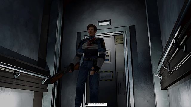 RESIDENT EVIL 2 (1998) Прохождение ᐅ Hard / Nightmare / Кошмар. смотреть онлайн