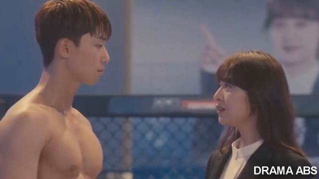 PARK SEO JOON | SHIRTLESS SCENE (ABS) #8 смотреть онлайн