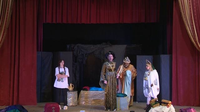 Наследство волшебника Бахрама смотреть онлайн