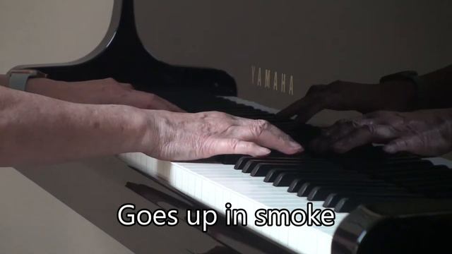 Solitaire (with Lyrics)