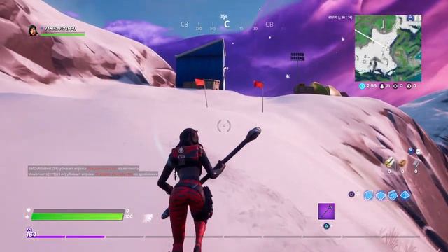 Fortnite Где найти кирку от Сораны смотреть онлайн