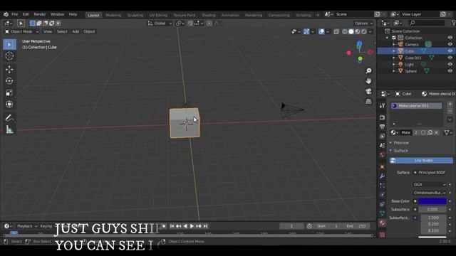 Basics of Blender | Sudhanshu Mishra | EluciMate смотреть онлайн