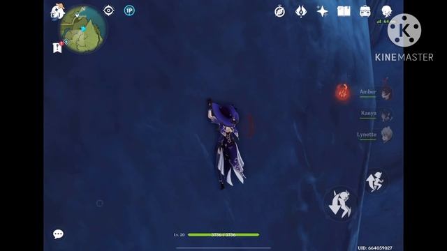 •» I Somehow got Zhongli to Play Genshin Impact on Character.ai «• смотреть онлайн