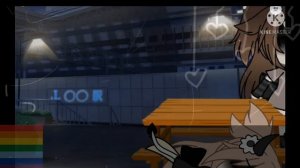 [🖤] Новичок влюбившийся в звезду школы [🖤] 5/? Gacha life [яой]🖤