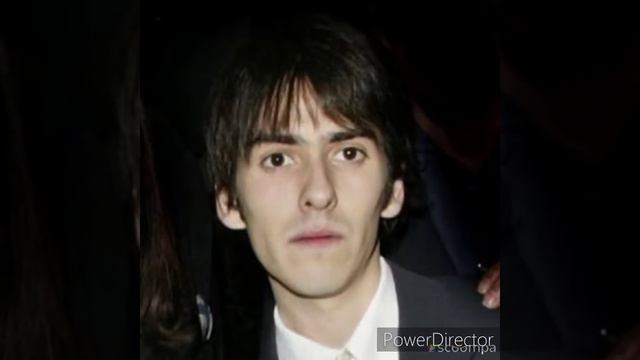 DHANI HARRISON  GEORGE'S SUN