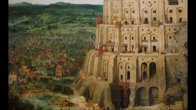 Bruegel, Tower of Babel смотреть онлайн