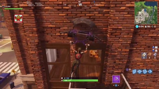 Fortnite フォートナイト グライダー50種類紹介！Introduction Of Glider 50 Types