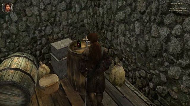 Caribbean Legend: Sandbox - демка перед выходом смотреть онлайн
