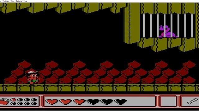 Adventure Island 4 (NES) Gameplay смотреть онлайн