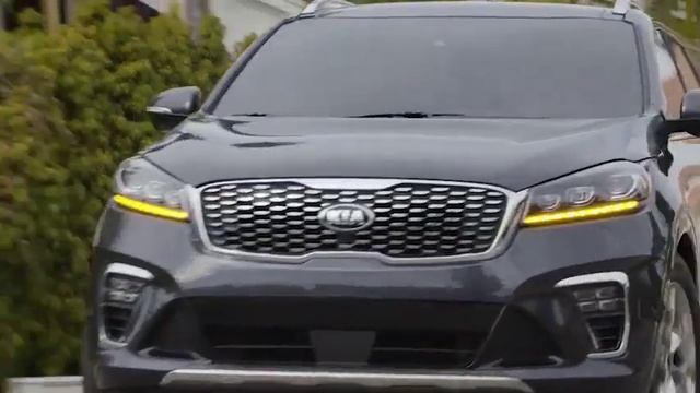 2019 Kia Sorento No Comment Video Only смотреть онлайн