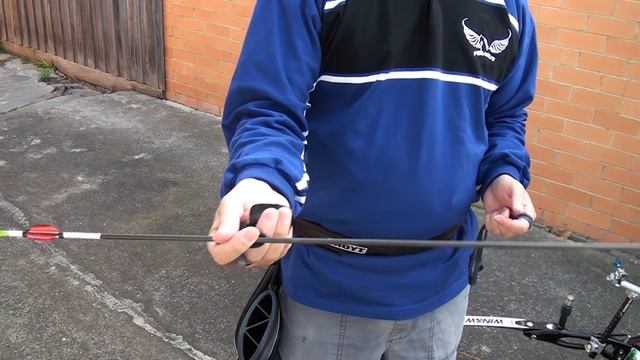 Archery | Nocking the Arrow смотреть онлайн